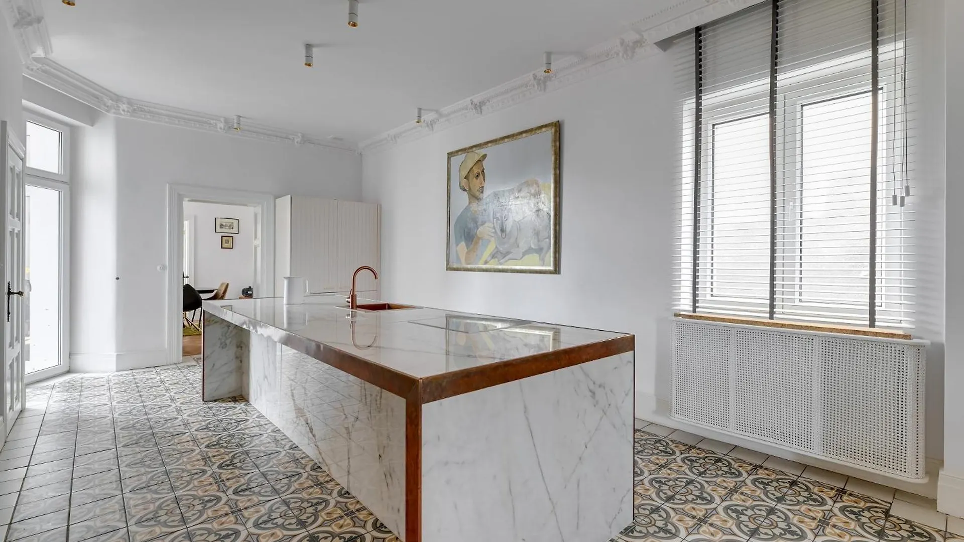 Ferienwohnung Blue Mandarin Premium II Danzig Apartment