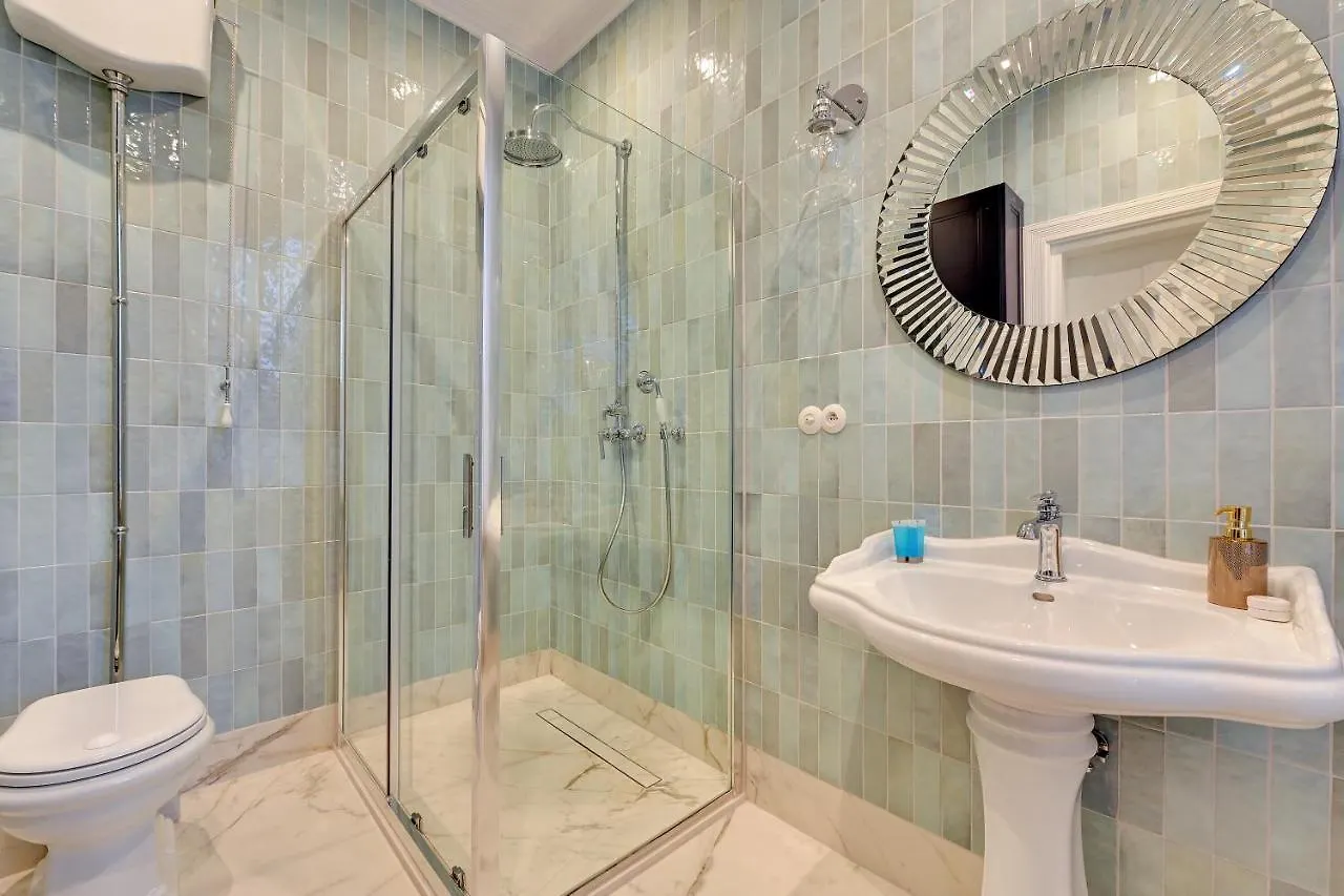 Ferienwohnung Blue Mandarin Premium II Danzig Polen